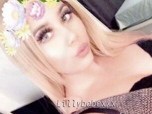 Lillybabexxx