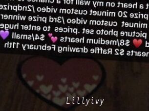 Lillyivy