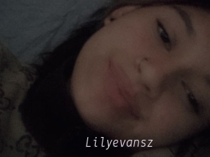 Lilyevansz