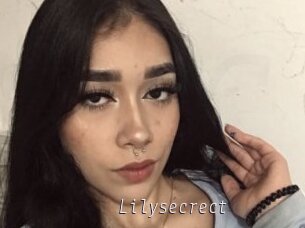 Lilysecrect