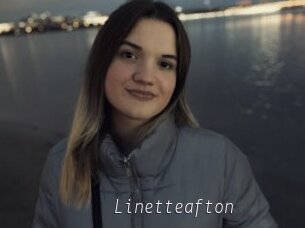 Linetteafton