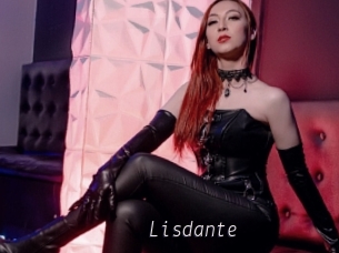 Lisdante