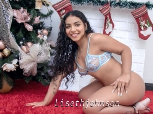 Lisethjohnson