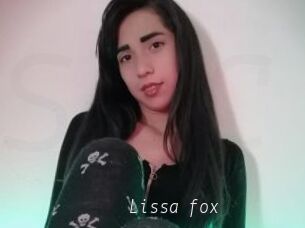 Lissa_fox