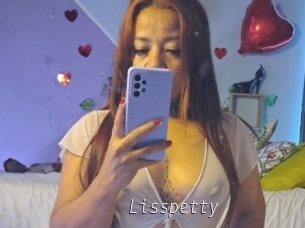 Lisspetty