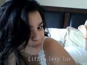 Little_lexy_luv