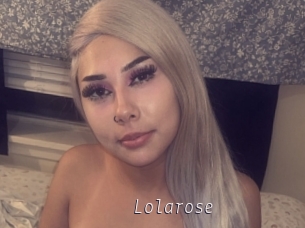 Lolarose