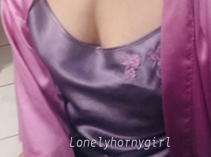 Lonelyhornygirl