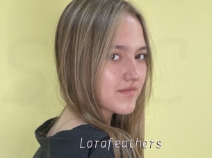 Lorafeathers