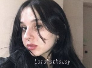 Lorahathaway