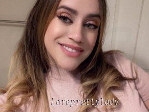 Loreprettylady