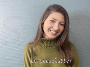 Lorettaclutter