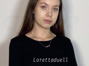 Lorettaduell