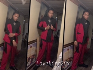 Loveking20x