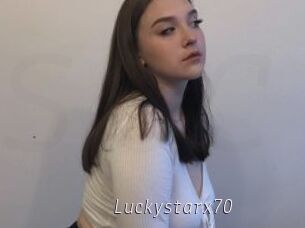 Luckystarx70