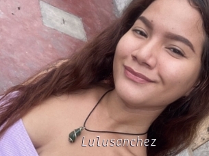 Lulusanchez