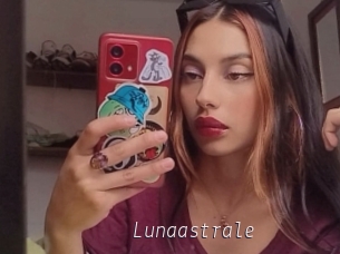 Lunaastrale