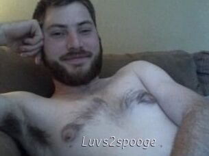 Luvs2spooge