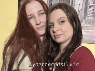 Lynetteandsilvia