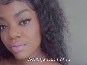 Mahoganywaterss