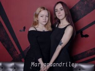 Maryanaandriley