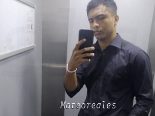 Mateoreales