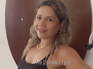 Melindalips