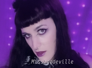 Misszoedeville