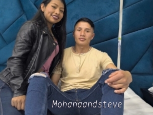 Mohanaandsteve