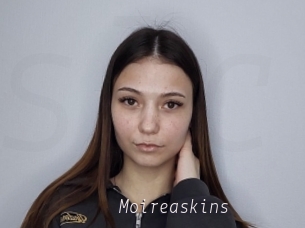 Moireaskins