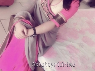 Naughtyridhima