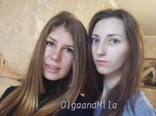 OlgaandMila