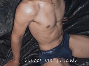 Oliver_and_friends