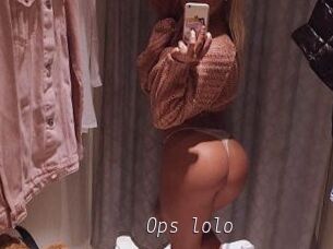 Ops_lolo