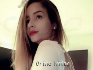 Orina_White