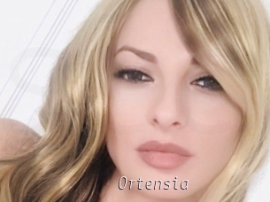 Ortensia