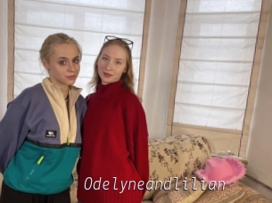 Odelyneandlilian