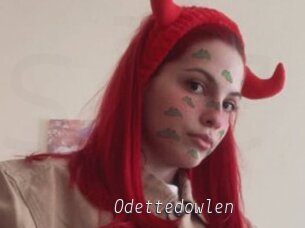 Odettedowlen