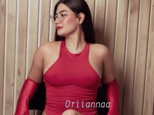 Oriiannaa