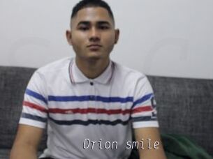 Orion_smile