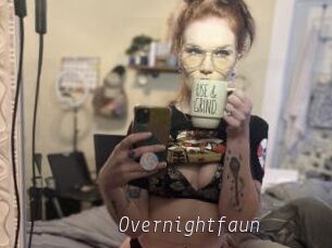 Overnightfaun