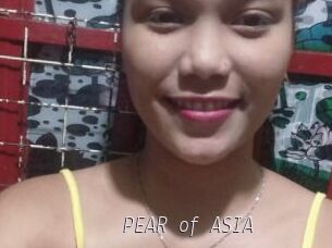 PEAR_of_ASIA