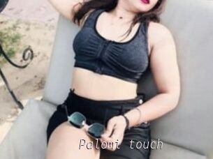 Palomi_touch