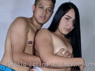 Pamela_Latinn_And_Kevin_Hummer