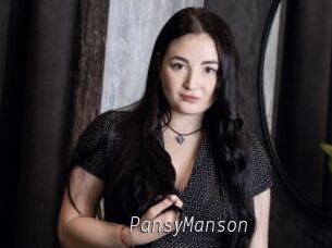 PansyManson