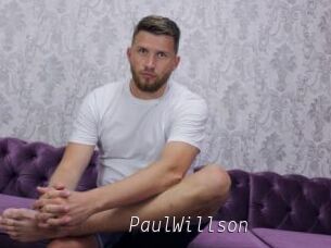 PaulWillson