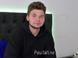 PaulWine