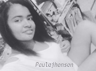 Paulajhonson