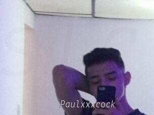 Paulxxxcock