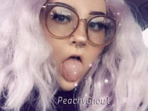 PeachyGhoul